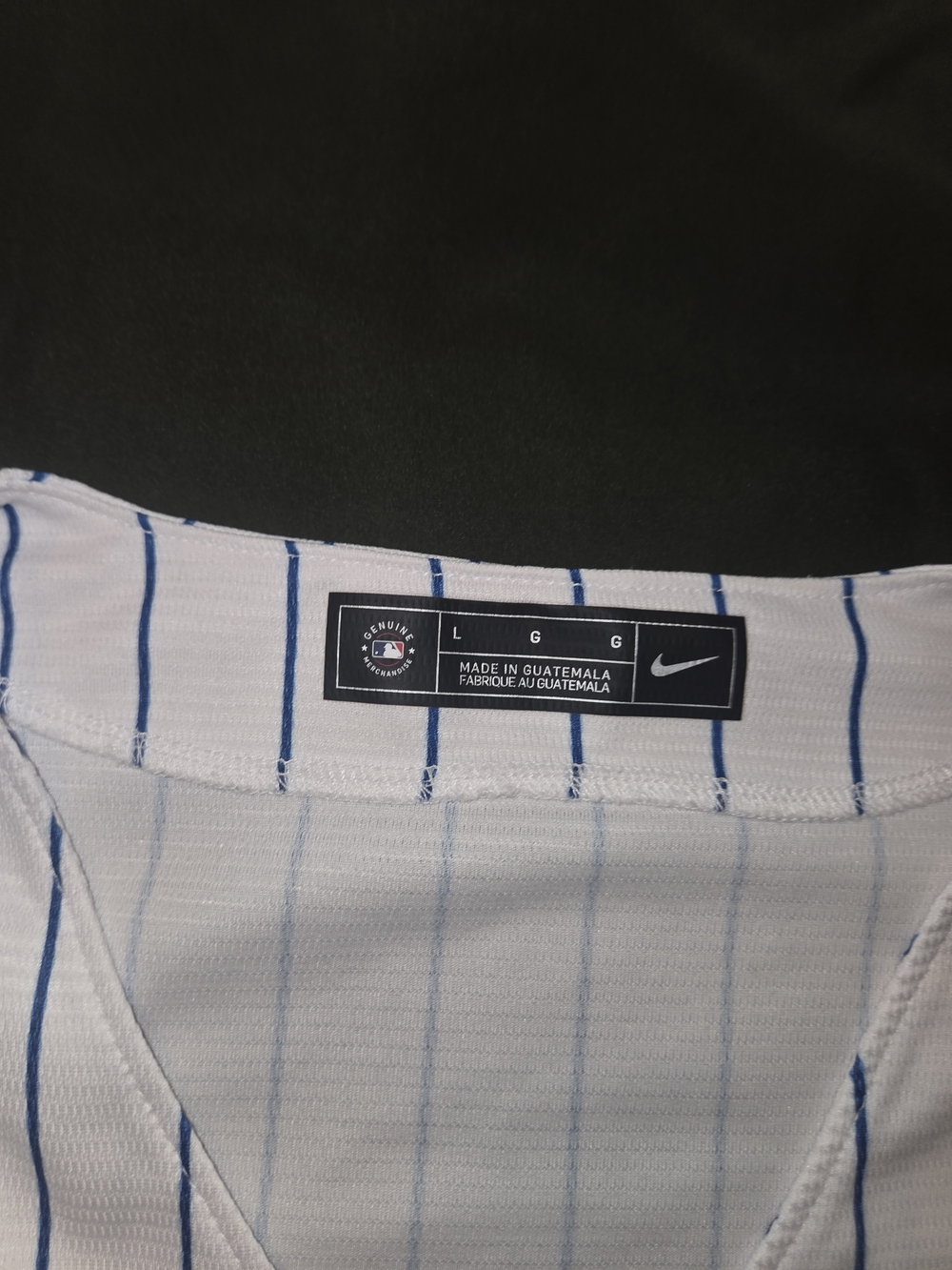 Nike Chicago Cubs  Women's  Jersey Size Large - Picture 5 of 7